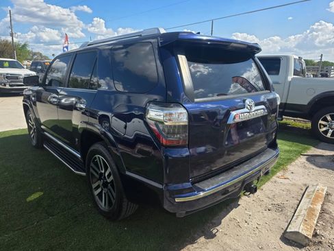 Used 2015 Toyota 4Runner Limited image 8