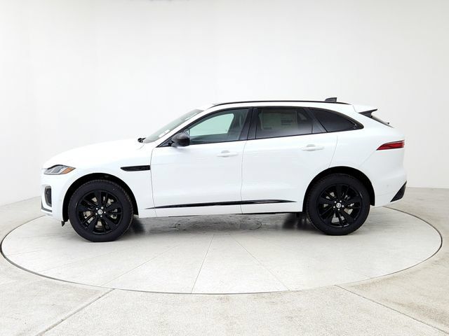 Used 2026 Jaguar F-PACE R-Dynamic S AWD/4WD image 8