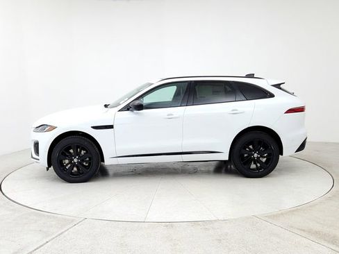 New 2026 Jaguar F-PACE R-Dynamic S image 8