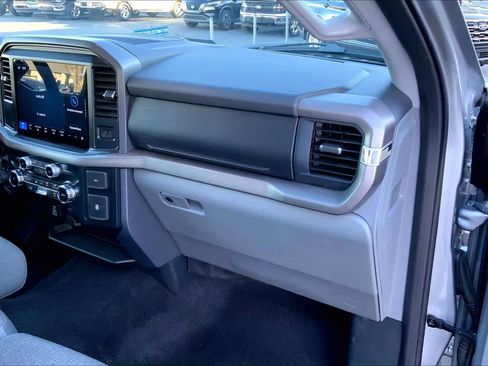 Certified 2025 Ford F150 XLT w/ Equipment Group 301A Standard image 18