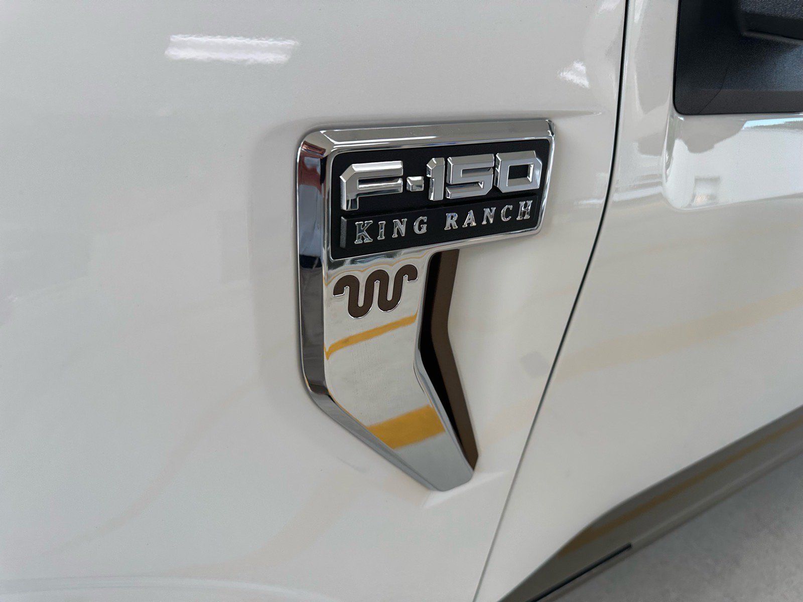New 2026 Ford F150 King Ranch w/ Equipment Group 601A High AWD/4WD image 4