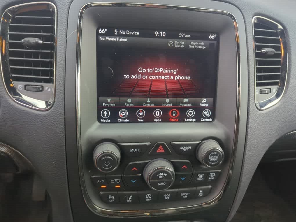 Used 2020 Dodge Durango GT AWD/4WD image 8