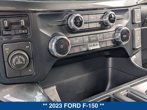 Certified 2023 Ford F150 XLT w/ Equipment Group 302A High image 17