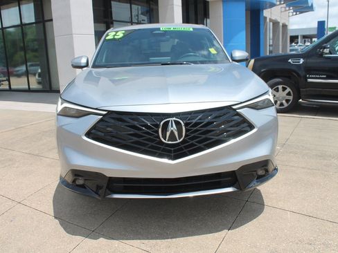 Used 2025 Acura ADX A-Spec FWD image 2