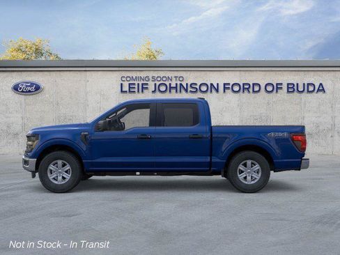 New 2026 Ford F150 XL w/ Equipment Group 103A High AWD/4WD image 3