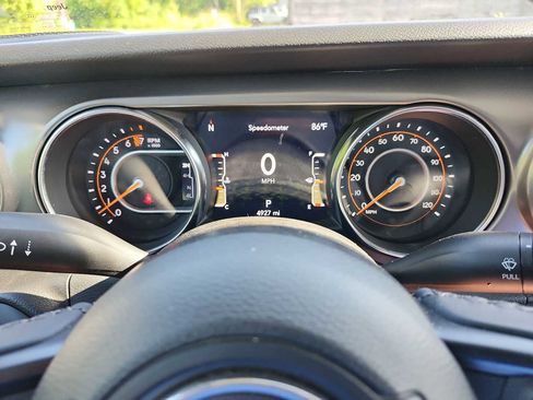 New 2023 Jeep Gladiator Sport image 12