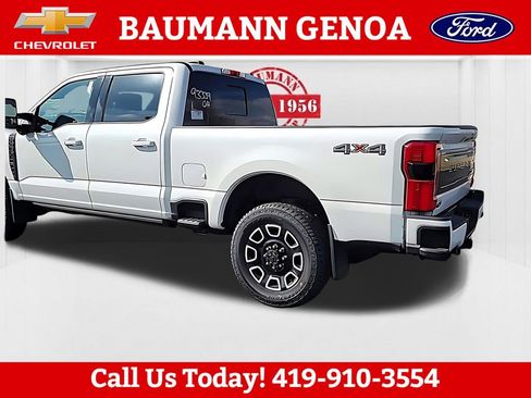 New 2026 Ford F350 Platinum AWD/4WD image 31