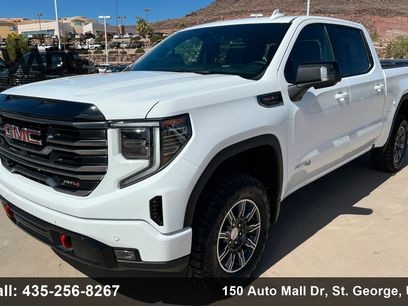 Used 2026 GMC Sierra 1500 AT4
