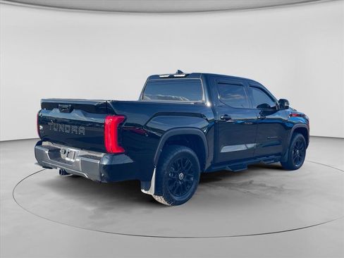 Used 2024 Toyota Tundra Limited w/ Nightshade Package AWD/4WD image 8