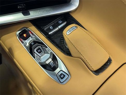 Used 2025 Chevrolet Corvette Stingray Premium Conv w/ Battery Protection Package image 22
