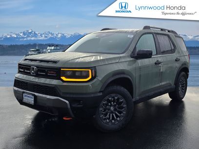 New 2026 Honda Passport TrailSport