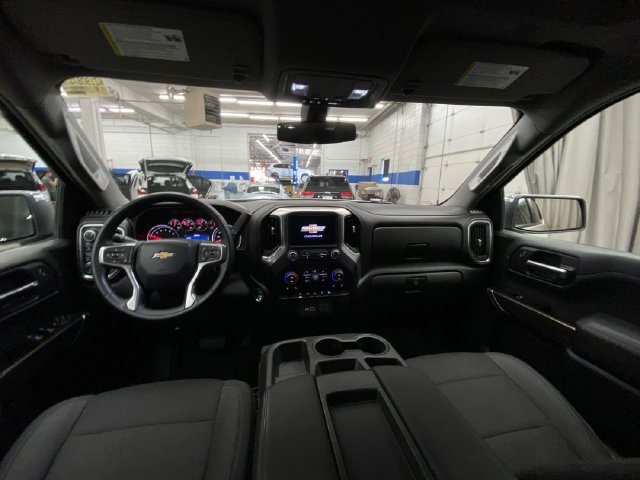 Used 2019 Chevrolet Silverado 1500 LT w/ All-Star Edition AWD/4WD image 27