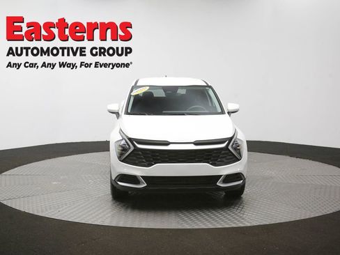 Used 2024 Kia Sportage LX FWD image 51