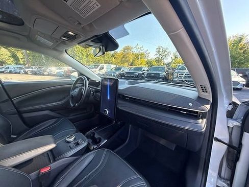 Used 2023 Ford Mustang Mach-E Premium w/ Mustang Nite Pony Package AWD/4WD image 11