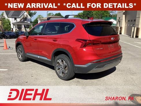 Certified 2022 Hyundai Santa Fe SEL AWD/4WD image 5