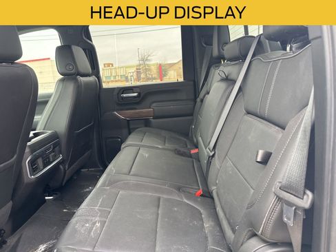 Used 2020 Chevrolet Silverado 3500 High Country w/ Z71 Off-Road Package image 9