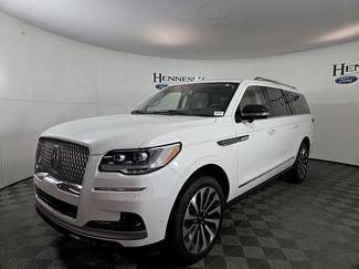 Certified 2024 Lincoln Navigator L Reserve video 1