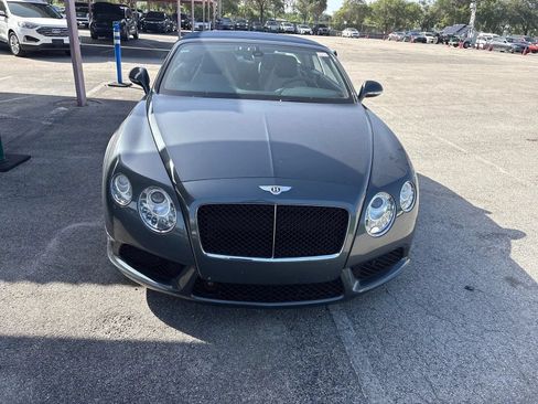 Used 2013 Bentley Continental GT AWD/4WD image 2