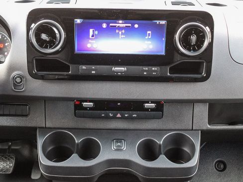 New 2026 Mercedes-Benz Sprinter 144 Cargo image 13