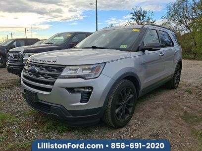 Used 2019 Ford Explorer XLT w/ Equipment Group 202A