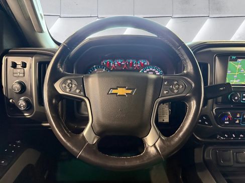 Used 2019 Chevrolet Silverado 2500 LTZ w/ Duramax Plus Package AWD/4WD image 18