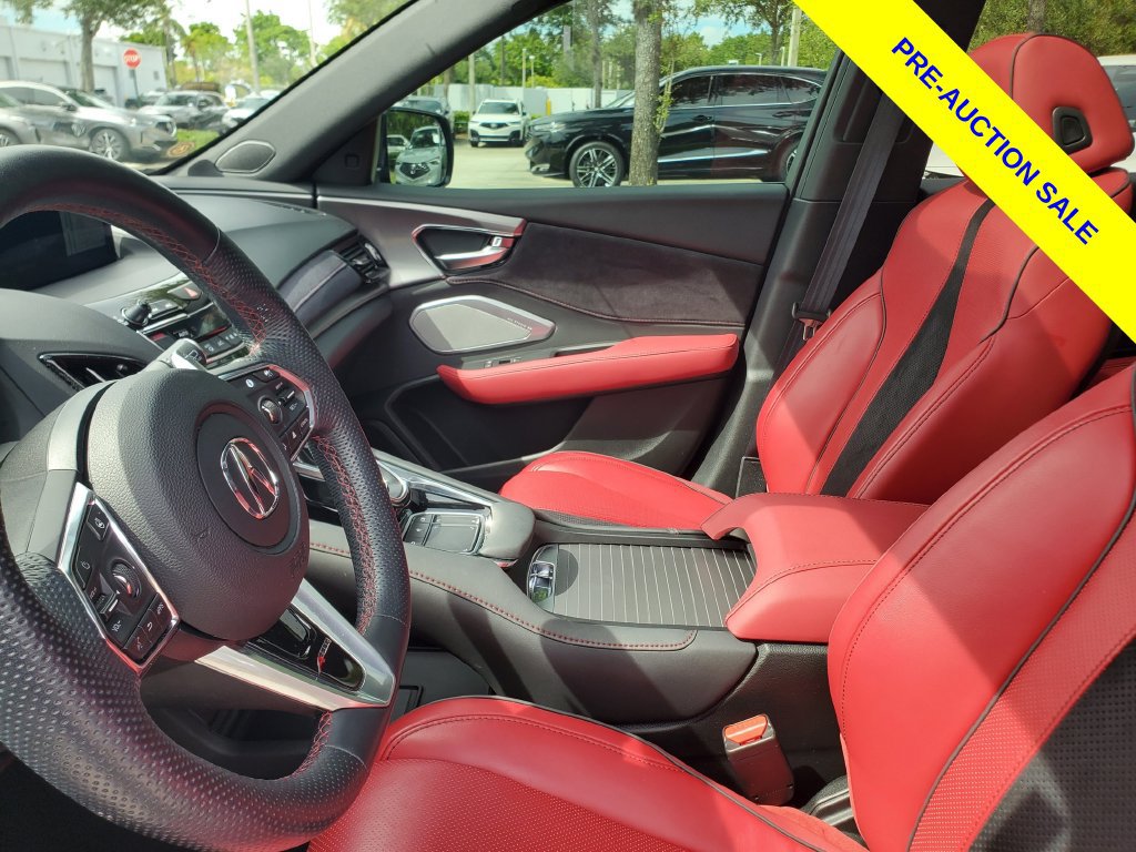 Used 2024 Acura RDX w/ Advance Package AWD/4WD image 16