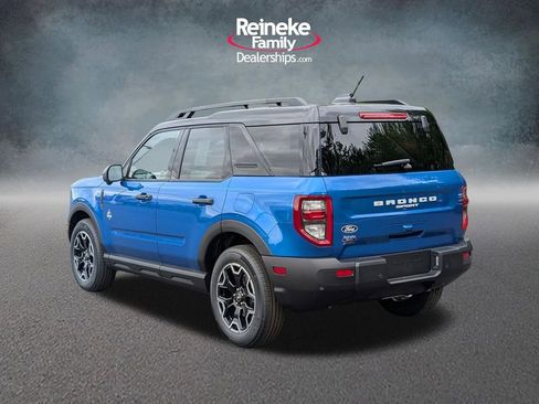 New 2026 Ford Bronco Sport Outer Banks AWD/4WD image 8