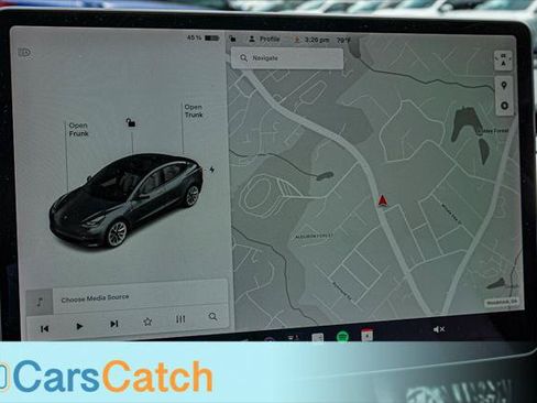 Used 2022 Tesla Model 3 Long Range AWD/4WD image 26