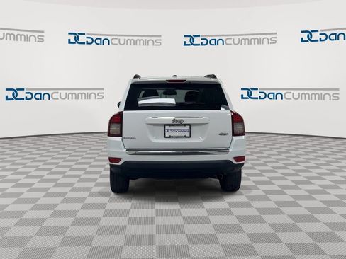 Used 2017 Jeep Compass High Altitude FWD image 7