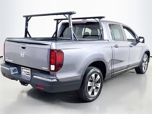 Used 2019 Honda Ridgeline RTL-T image 4