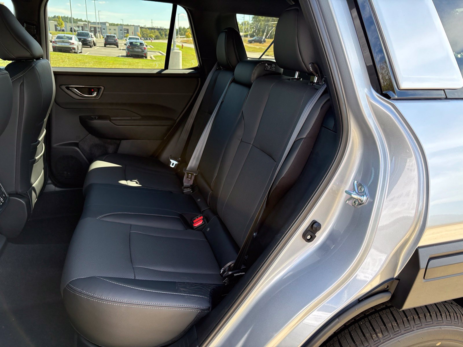 New 2026 Subaru Outback Touring XT AWD/4WD image 31
