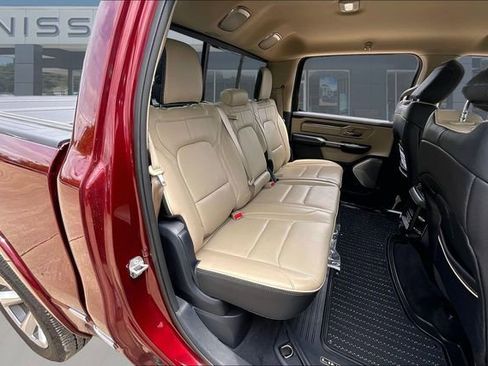 Used 2021 RAM 1500 Limited AWD/4WD image 25