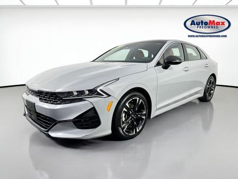 Used 2023 Kia K5 GT-Line image 5