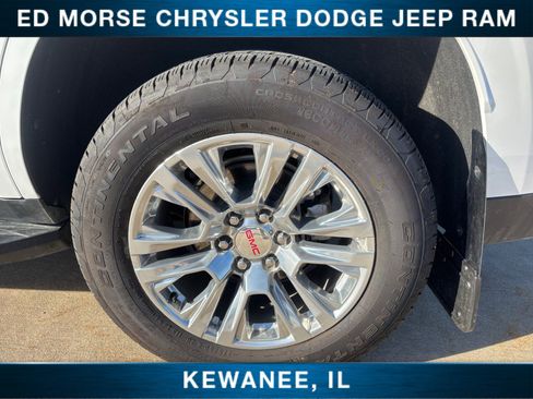 Used 2025 GMC Yukon Denali image 18