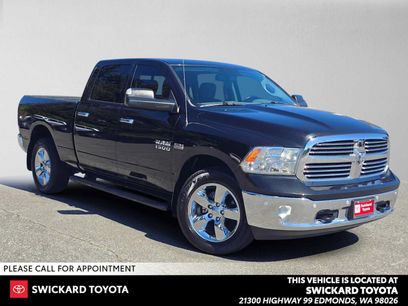 Used 2018 RAM 1500 Big Horn