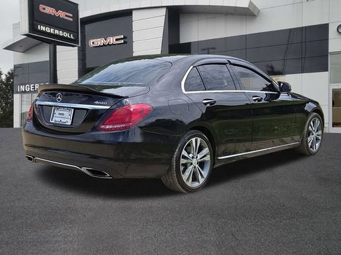 Used 2015 Mercedes-Benz C 300 4MATIC Sedan image 24
