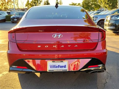 Used 2023 Hyundai Sonata SEL image 21