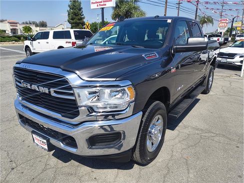 Used 2020 RAM 2500 Big Horn AWD/4WD image 18