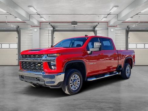 Used 2023 Chevrolet Silverado 2500 LT w/ Advanced Trailering Package image 3
