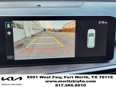 Certified 2024 Kia Sorento X-Line EX AWD/4WD image 16
