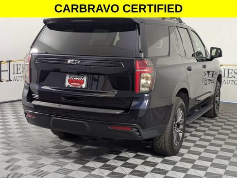 Certified 2023 Chevrolet Tahoe Z71 w/ Z71 Off-Road Package AWD/4WD image 5