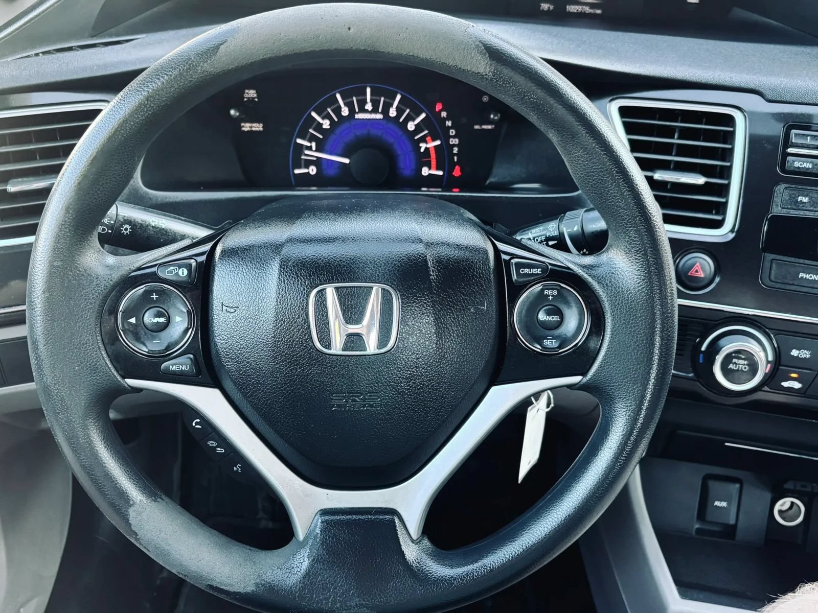 Used 2013 Honda Civic EX image 27