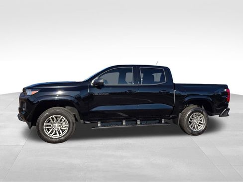 New 2026 Chevrolet Colorado LT w/ Advanced Trailering Package RWD image 3