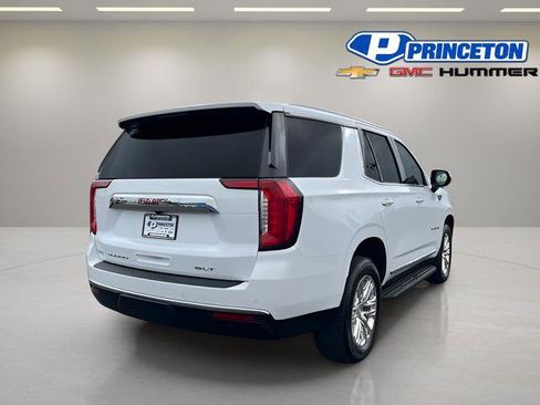 Certified 2023 GMC Yukon SLT image 8