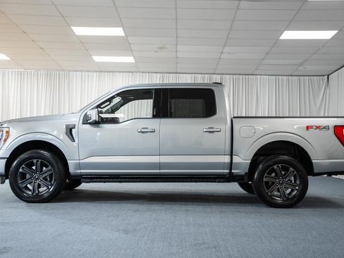 Certified 2023 Ford F150 Lariat w/ Equipment Group 502A High image 5