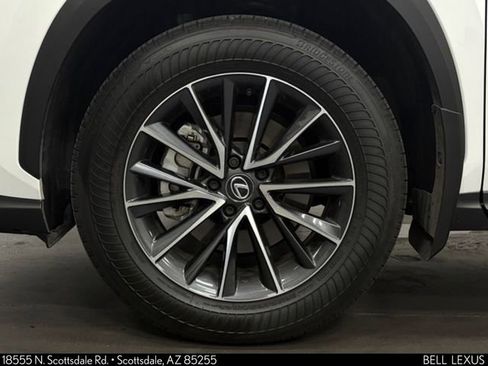Used 2025 Lexus NX 250 AWD w/ Cold Area Package image 10