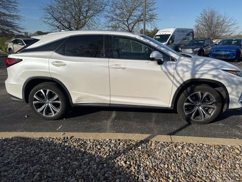 Used 2021 Lexus RX 350 AWD w/ Premium Package image 2