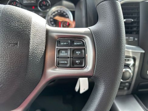 New 2024 RAM 1500 Classic Warlock w/ Electronics Group AWD/4WD image 17