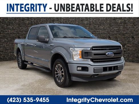 Used 2019 Ford F150 XLT w/ Equipment Group 302A Luxury AWD/4WD image 1