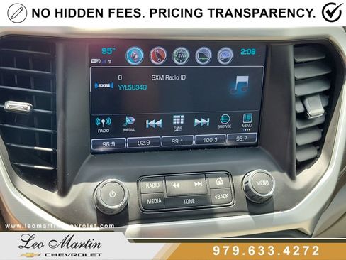 Used 2018 GMC Acadia SLT FWD image 26